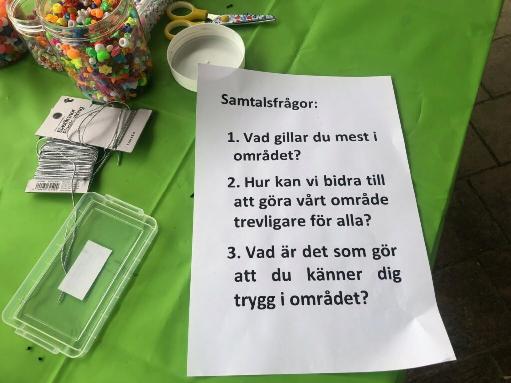 Svenska med baby