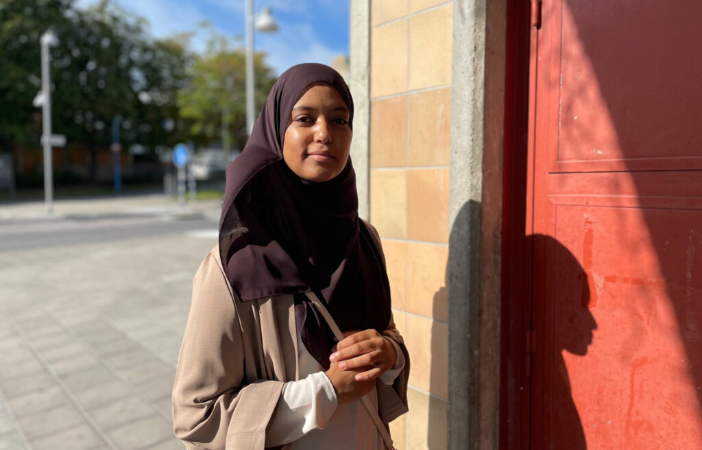 Aida Hussein